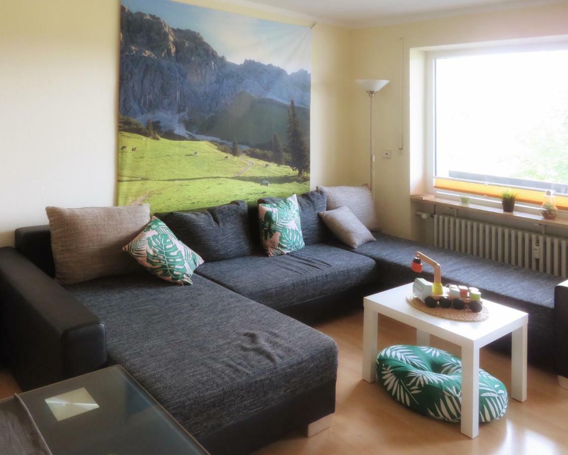 Ferienwohnung - Missen-Wilhams Allgaeu ภายนอก รูปภาพ