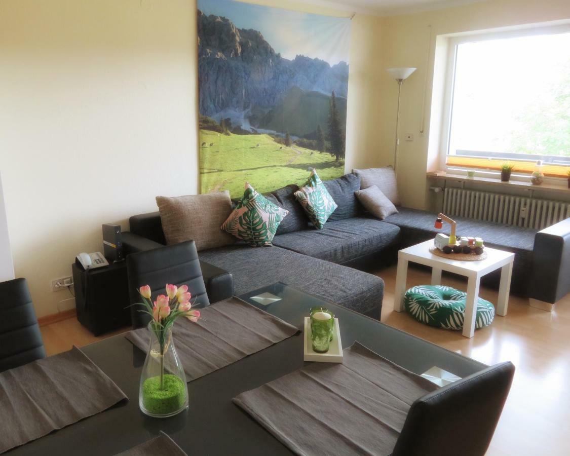 Ferienwohnung - Missen-Wilhams Allgaeu ภายนอก รูปภาพ