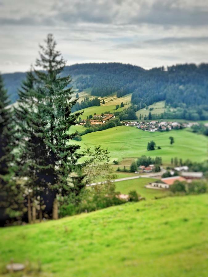 Ferienwohnung - Missen-Wilhams Allgaeu ภายนอก รูปภาพ